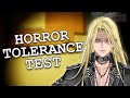 【Horror Tolerance Test】 Let's See Just How Scared This God Gets!! 【FIRST STAGE PRODUCTION EN】