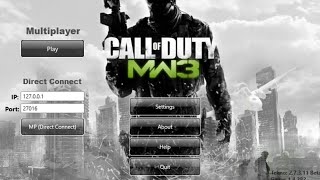 TeknoGods Mw3 Tutorial & Gameplay (Free)