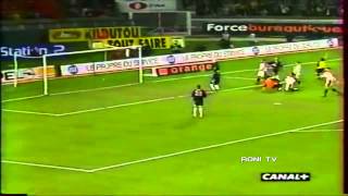 Ronaldinho vs Lorient - 2001 / 2002 - 720p - Roni Tv