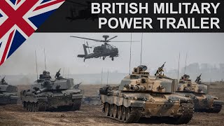 TRAILER: British Military Power