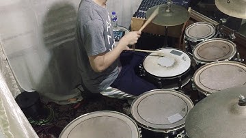 Quick drum sound check
