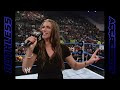 Stephanie McMahon Talks About Eric Bischoff SmackDown 2002 1 