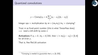 Secure Evaluation of Quantized Neural Networks