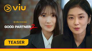 Good Partner 2 | Teaser | Jang Na Ra, Kim Hye Yoon