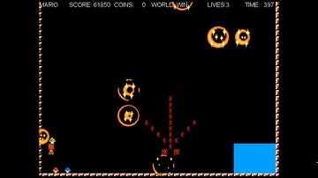Super Mario Bros. (Game Maker)