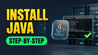 How to Install Java JDK on Windows 10/11 (Step by Step)