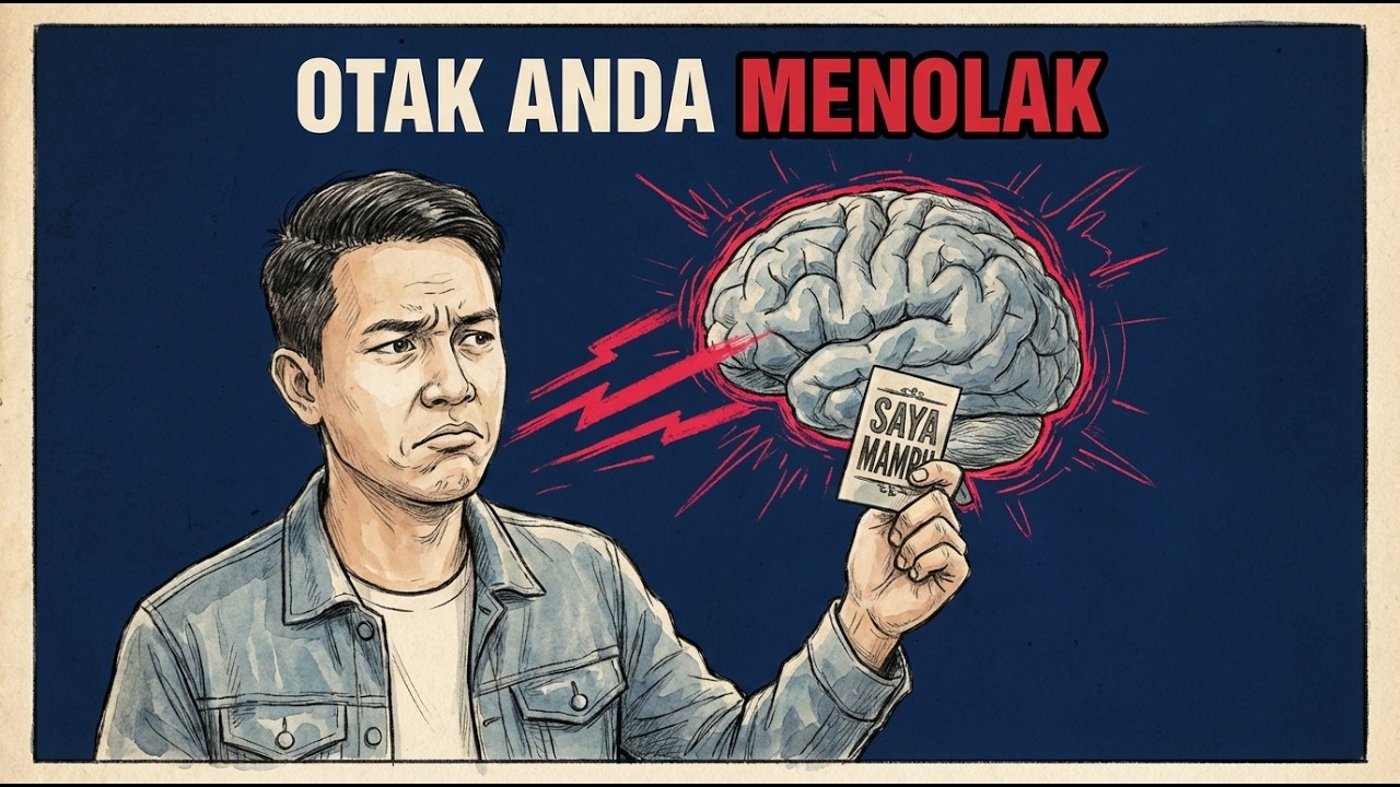 REPROGRAMMING SUBCONSCIOUS: KENAPA AFIRMASI SERING GAGAL DAN CARA MEMPERBAIKINYA !