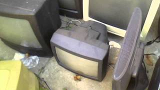 One Mans Trash Is Thecrtmans Treasure