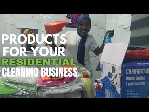 Where To Buy Cleaning Supplies For Business