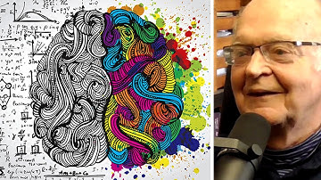 Donald Knuth: My Life is a Convex Combination of English and Mathematics | AI Podcast Clips