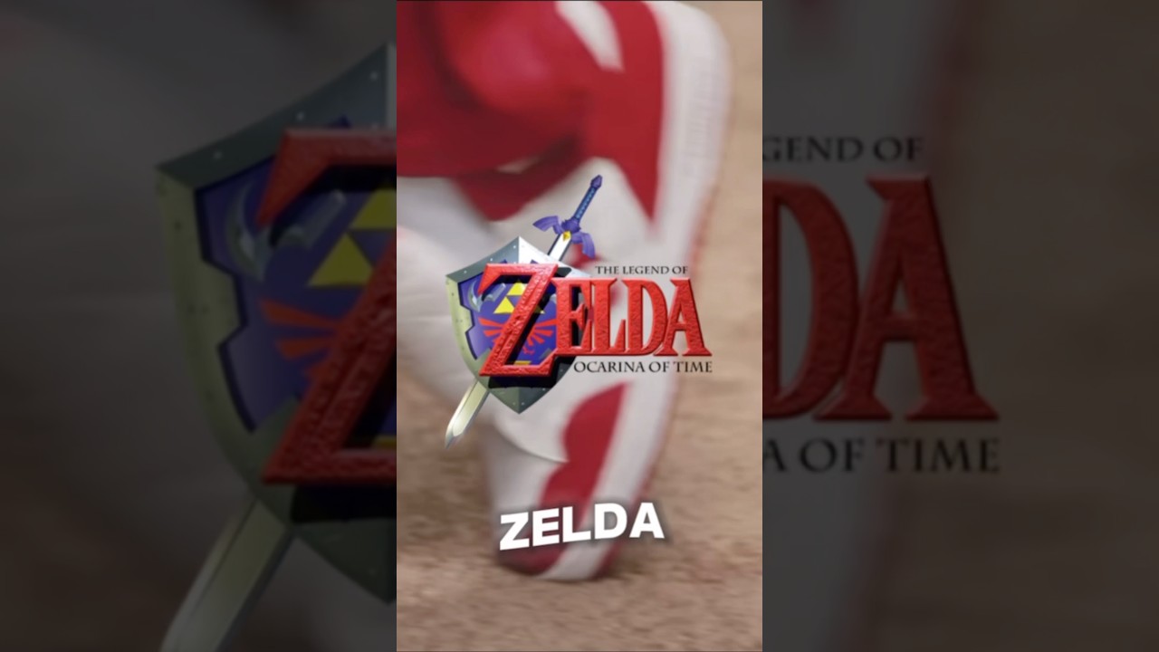 Tyler The Creator Sampled Zelda