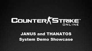 TFA CSO Janus and Thanatos System Demo Showcase