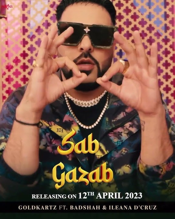 Sab ghazab ! Badshah ! ileana Dcruz new song #youtubeshort
