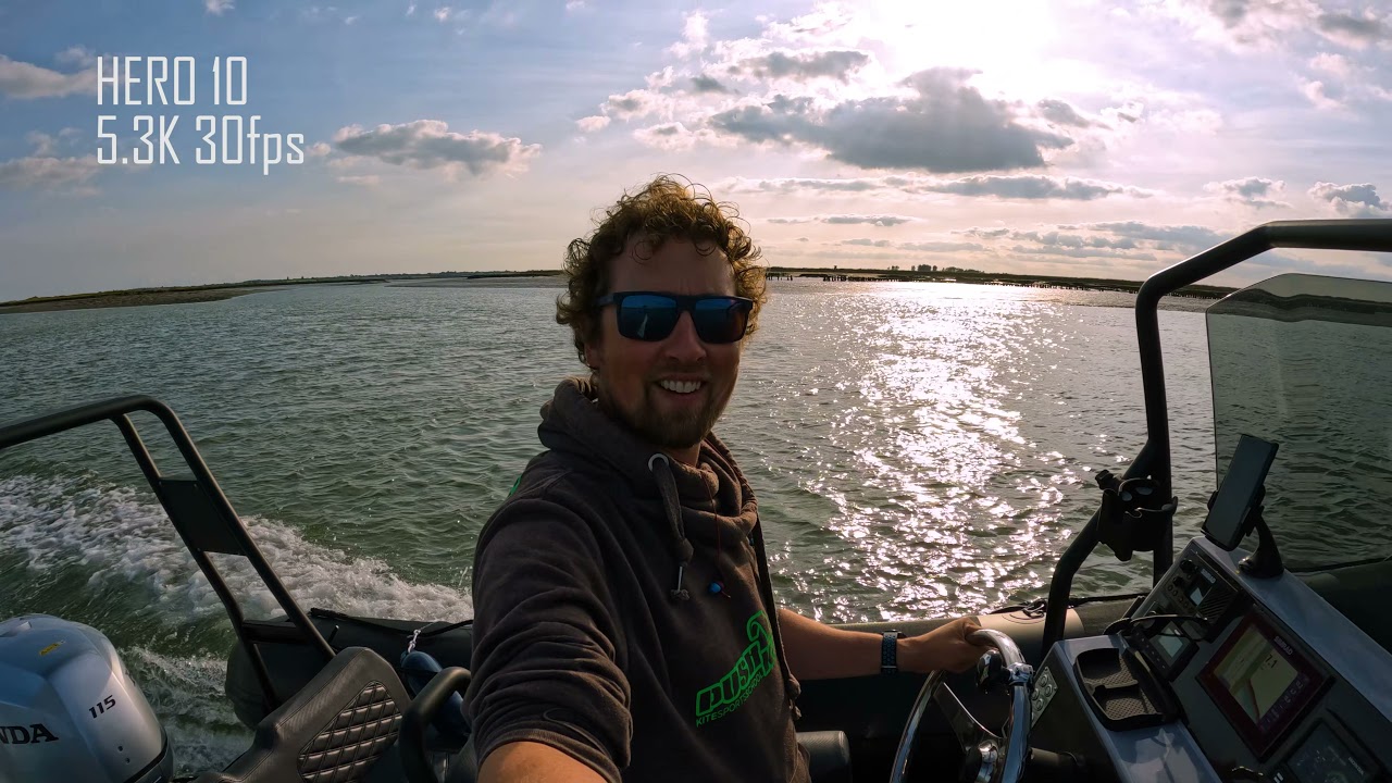 Gopro Hero 10 Black 5 3k 4k 1fps Sample Footage Youtube