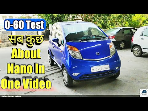 tata-nano-twist-xt|-honest-review-after-13k-kms-|-test-drive-&-0-60-test-|#car_school