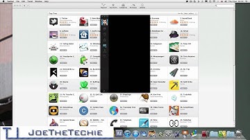 Mac OS X 10.6.6 Update - Mac App Store Released and DEMO