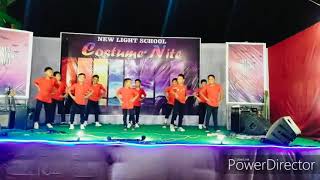 NLS Costume Nite 2019/Funny Dance /Class:IV (Boys Dance Group)