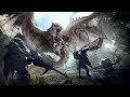 La jugabilidad para cuatro personas y la exploración de Monster Hunter World en 40 minutos de gameplay [GC 2017]