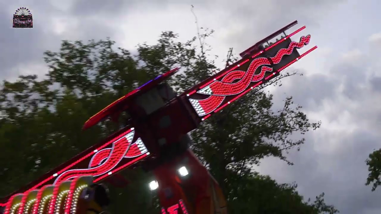 Feria de atracciones de Girona 024 (Diurno)