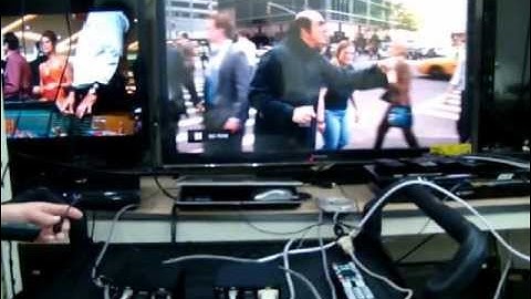 HDBaseT Extender with Bi direction IR function