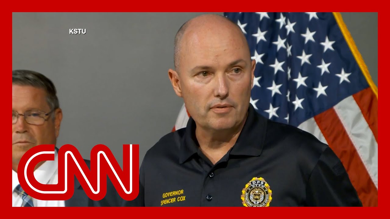 Utah governor notes death penalty still legal in stern warning over Kirk’s death