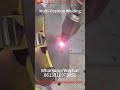 Motor Radiator Welding Video Show How Laser Welding Machine Simple Operation
