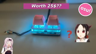 Is A 25 Osu Keypad Worth It? Sim Pad Nano Momokai
