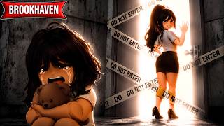 My Family Abandoned Me Because I Look Different…! (brookhaven Movie)