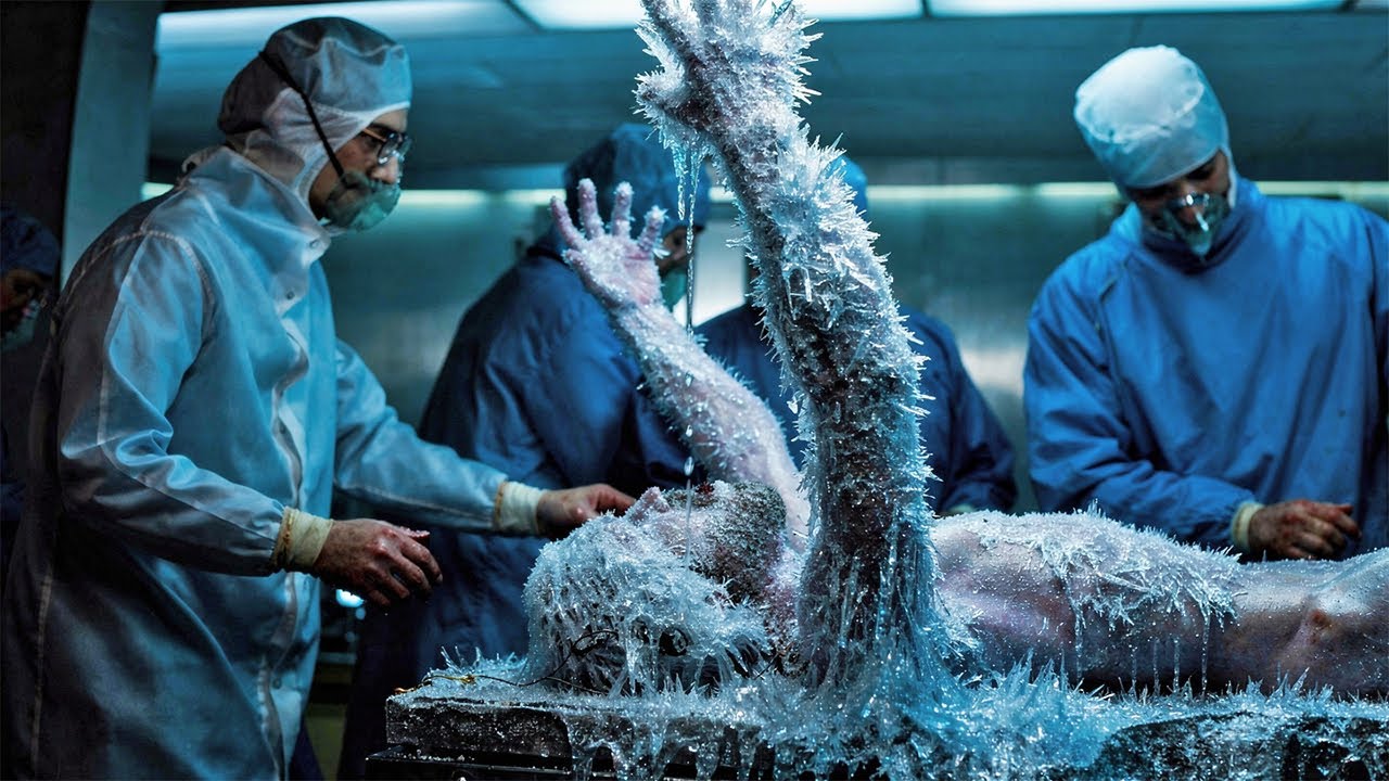 Scientists Revive a 40,000-Year-Old Caveman to Exploit Him, So He Faces Modern Cruelty