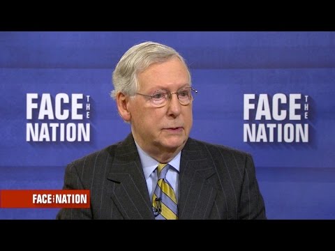 McConnell optimistic that national security team will be in place 