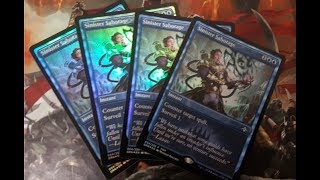 Taxi Beng, the Last Singaporean who ever played in MtG Pro Tour, explain Sinister Sabotage screenshot 4