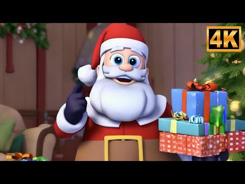 Christmas Carols Jingle Bells - Nursery Rhyme & Kids Song by Farmees Sunny Barn