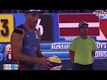Beach Volleyball Rules - Overhead Pass/Hand Setting