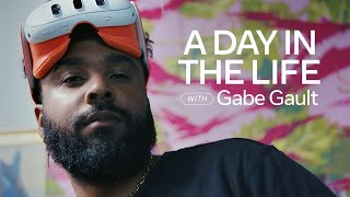 A Day In The Life with Gabe Gault | Meta Quest 3