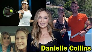 Danielle Collins 10 Things You Didnt Know About Danielle Collins