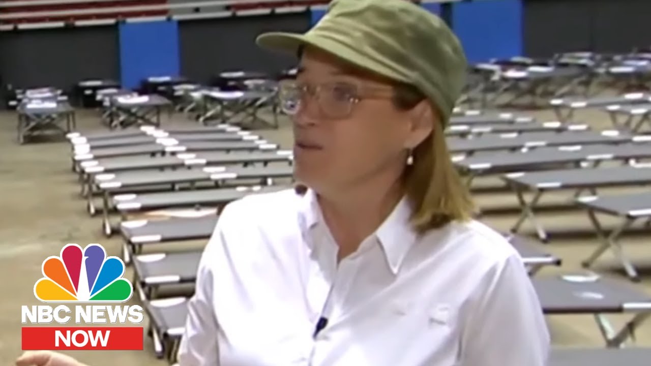 ‘We’re Scared’: San Juan’s Mayor Preps For Hurricane Dorian | NBC News Now