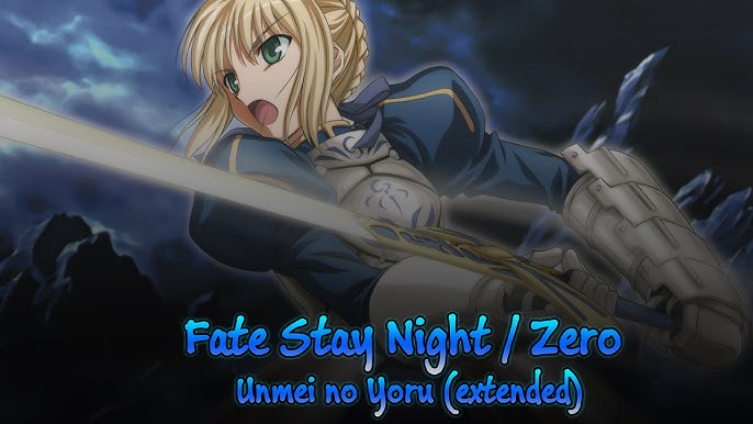 Fate/stay night [Unlimited Blade Works] Fuyu no hi, unmei no yoru