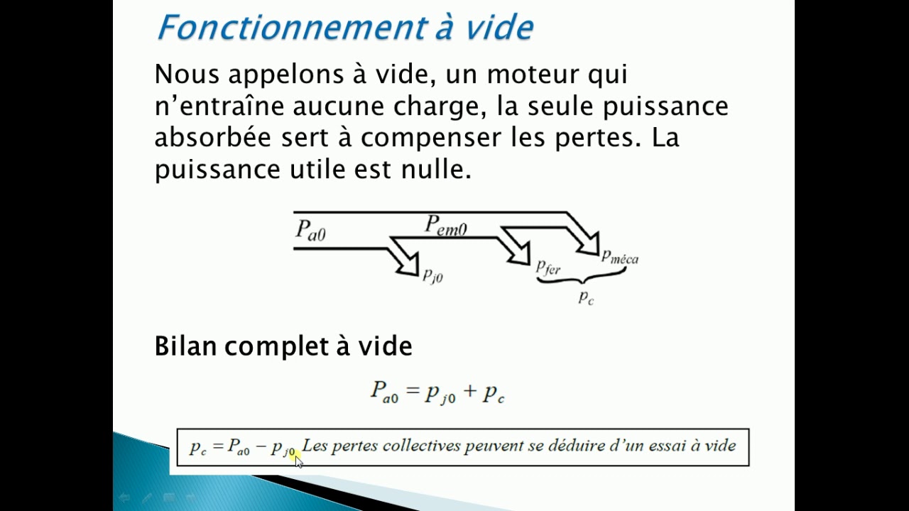 Machine à courant continu 2 (moteur excitation indépendante)