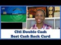 Citi Double Cash Credit Card Review 2021