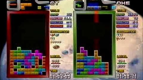 TGM3 Easy mode - 724 Hanabi