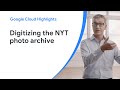 NY Times Using Google AI to Digitize 5M+ Photos and Find ‘Untold Stories’