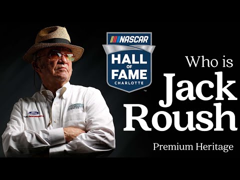 Video: Jack Roush Net Worth: Wiki, Sposato, Famiglia, Matrimonio, Stipendio, Fratelli