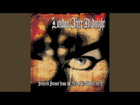 The Black Cat (Alt. Take) (2019 Mix)