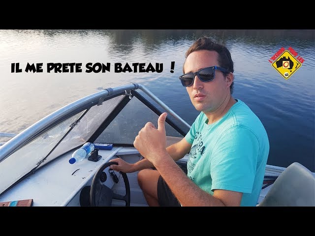 J'AI CONDUIT UN BATEAU EN NOUVELLE-CALEDONIE !