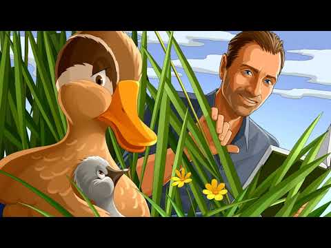 Den Grimme Ælling Trailer for bog 🌟GivingTales