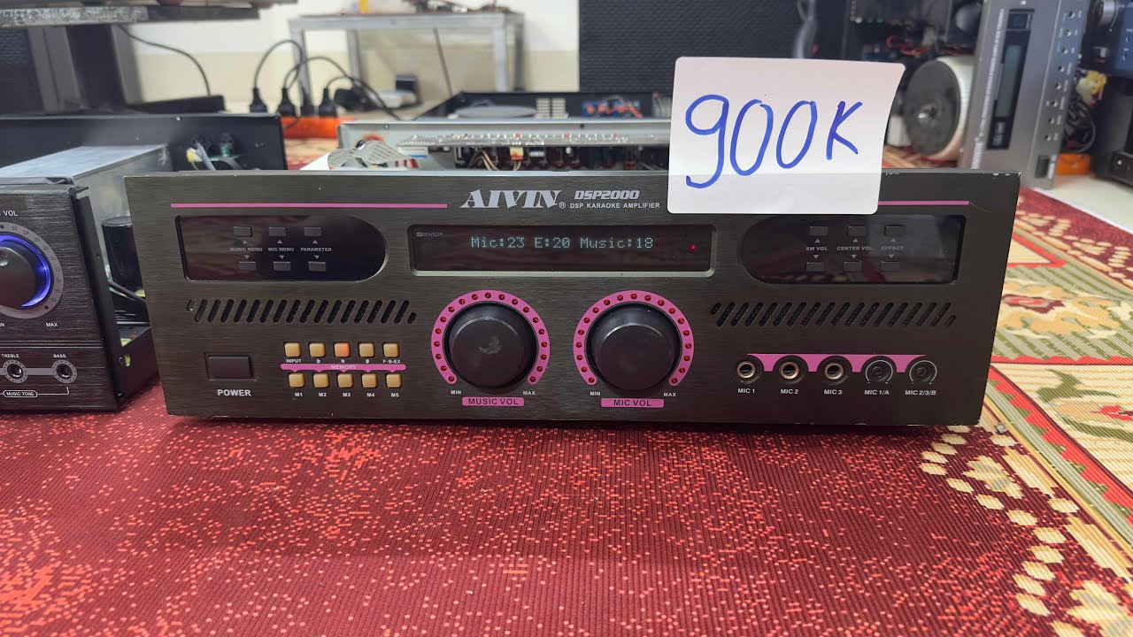 Đẩy liền vang Aivin- Sansui-BOSE-Pioneer giá chỉ 900k 1chiếc LH 0975.948.928