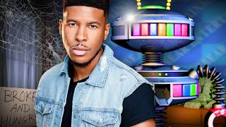 LowTierGod VS Candy Cadet - RAP BATTLE! | FT. @SpeedyD33, @EvernVA
