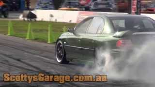 VXNUTA On The Limiter at Brashernats