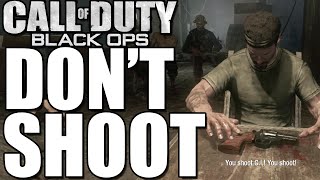 Beating Black Ops 1 WITHOUT Shooting (Call of Duty: Black Ops)