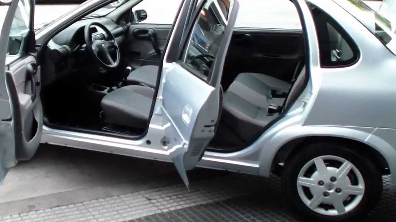 Chevrolet Classic 4 Puertas 1.4 LS - 2011 (Garage Chivilcoy) - YouTube